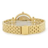 Michael Kors Darci Gold Dial Gold Steel Strap Watch for Women - MK3430 Authentic Buy Shop Now