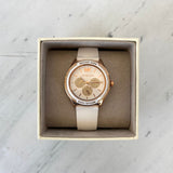 Michael Kors Quartz Pink Dial Pink Silicone Strap Watch For Women - MK6946 Authentic Buy Shop Now
