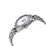 Tissot T Trend Couturier Lady White Dial Watch For Women - T035.210.61.011.00 Authentic Buy Shop Now