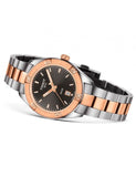 Tissot PR 100 Sport Chic Anthracite Dial Watch For Women - T101.910.22.061.00 Authentic Buy Shop Now