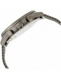 Hugo Boss Navigator Grey Dial Grey Mesh Bracelet Watch for Men - 1513674 Authentic Buy Shop Now