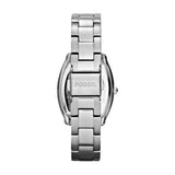 Fossil Wallace Silver Dial Silver Steel Strap Watch for Women - ES3174 Authentic Buy Shop Now