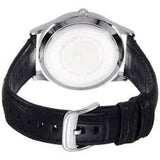Emporio Armani Classic Quartz Black Dial Black Leather Strap Watch For Men - AR1865 Authentic Buy Shop Now