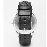 Emporio Armani Classic Quartz Black Dial Black Leather Strap Watch For Men - AR1865 Authentic Buy Shop Now