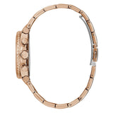 Guess Duchees Quartz Rose Gold Dial Rose Gold Steel Strap Watch For Women - GW0558L3 Authentic Buy Shop Now