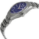 Maserati Triconic Quartz Blue Dial Silver Steel Strap Watch For Men - R8853139002 Authentic Buy Shop Now