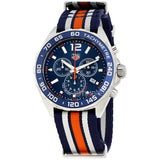 Tag Heuer Formula 1 Blue Dial Watch for Men - CAZ1014.FC8196 Authentic Buy Shop Now