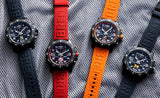Breitling Endurance Pro The University of Alabama Black Dial Red Rubber Strap Watch for Men - X823102C1B1S1 Authentic Buy Shop Now