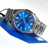 Citizen x Pantone Automatic Blue Dial Silver Steel Strap Watch For Men - NJ0158-89L Authentic Buy Shop Now