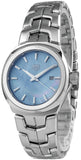 Tag Heuer Link Quartz Mother of Pearl Dial Silver Steel Strap Watch for Women - WBC1311.BA0600 Authentic Buy Shop Now