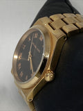 Michael Kors Channing Black Dial Rose Gold Steel Strap Watch For Women - MK5937 Authentic Buy Shop Now
