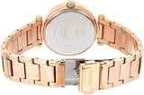 Guess Park Ave White Dial Rose Gold Steel Strap Watch for Women - W0767L3 Authentic Buy Shop Now