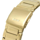 Guess Queen Quartz Gold Dial Gold Steel Strap Watch For Men - GW0497G2 Authentic Buy Shop Now