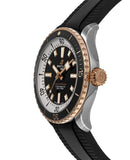 Breitling Superocean Automatic 42 Black Dial Black Rubber Strap Watch for Men - U17375211B1S1 Authentic Buy Shop Now