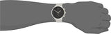 Calvin Klein High Noon Chronograph Black Dial Silver Mesh Bracelet Watch for Men - K8M27121 Authentic Buy Shop Now