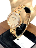 Swarovski Daytime Analog Gold Dial Gold Steel Strap Watch for Women - 5182231 Authentic Buy Shop Now