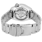 Seiko 5 Sports Special Edition Silver Dial Silver Steel Strap Watch For Men - SRPK09K1 Authentic Buy Shop Now