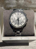 Michael Kors Sofie Quartz Silver Dial Silver Steel Strap Watch For Women - MK6575 Authentic Buy Shop Now