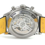 Breitling Navitimer B01 Chronograph 43 Brown Dial Black Leather Strap Watch for Men - AB0138241K1P1 Authentic Buy Shop Now