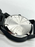 Movado Bold TR90 Black Dial Black Leather Strap Watch For Men - 3600307 Authentic Buy Shop Now