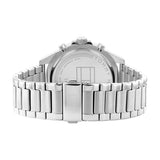 Tommy Hilfiger Larson Chronograph Blue Dial Silver Steel Strap Watch For Men - 1791917 Authentic Buy Shop Now