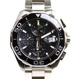 Tag Heuer Aquaracer Black Dial Watch for Men - CAY211A.BA0927 Authentic Buy Shop Now