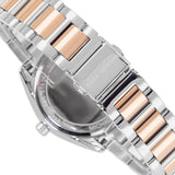Michael Kors Janelle Silver Dial Two Tone Steel Strap Watch For Women - MK7383 Authentic Buy Shop Now