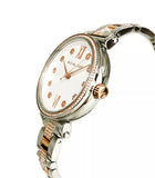 Michael Kors Sophie Chronograph Silver Dial Two Tone Steel Strap Watch For Women - MK3880 Authentic Buy Shop Now