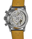 Breitling Navitimer B01 Chronograph 43 Brown Dial Black Leather Strap Watch for Men - AB0138241K1P1 Authentic Buy Shop Now