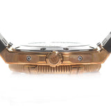 Maurice Lacroix Aikon Venturer Black Dial Black Rubber Strap Watch For Men - AI6058-BRZ0B-330-2 Authentic Buy Shop Now