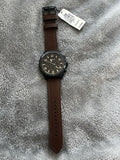 Fossil Brox Multifunction Brown Dial Brown Leather Strap Watch for Men - BQ2802 Authentic Buy Shop Now