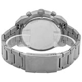 Fossil Bronson Chronograph Blue Dial Grey Steel Strap Watch for Men - FS5711 Authentic Buy Shop Now