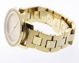 Movado Bold Diamonds Gold Dial Gold Steel Strap Watch for Women - 3600150 Authentic Buy Shop Now