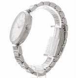 Hugo Boss Allusion Quartz Silver Dial Silver Steel Strap Watch For Women - 1502414 Authentic Buy Shop Now