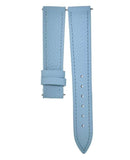 IWC Portofino Automatic Blue Dial Blue Leather Strap Watch for Women - IW357416 Authentic Buy Shop Now