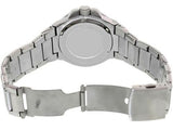 Guess Rigor Quartz Black Dial Silver Steel Strap Watch For Men - W0218G2 Authentic Buy Shop Now