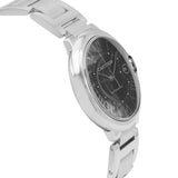 Cartier Ballon Bleu de Cartier Black Dial Silver Steel Strap Watch for Men - W6920042 Authentic Buy Shop Now