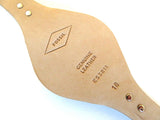 Fossil Boyfriend White Dial Beige Leather Strap Watch for Women - ES3811 Authentic Buy Shop Now
