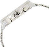 Tommy Hilfiger Chronograph Black Dial Silver Mesh Bracelet Watch for Men - 1791292 Authentic Buy Shop Now