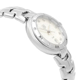 Tag Heuer Link Diamonds Silver Dial Silver Steel Strap Watch for Women - WAT1413.BA0954 Authentic Buy Shop Now