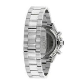 Hugo Boss Ikon Black Dial Silver Steel Strap Watch for Men - 1512965 Authentic Buy Shop Now