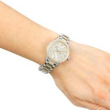 Burberry The Classic Champagne Gold Dial Two Tone Steel Strap Watch for Women - BU10118 Authentic Buy Shop Now