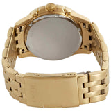 Fossil FB-01 Chronograph Black Dial Gold Steel Strap Watch for Men - FS5836 Authentic Buy Shop Now
