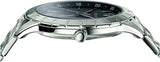 Versace Univers Analog Black Dial Silver Steel Strap Watch for Men - VEBK00418 Authentic Buy Shop Now