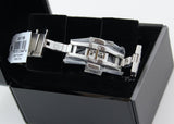 Emporio Armani Renato Quartz Silver Dial Silver Steel Strap Watch For Men - AR11189 Authentic Buy Shop Now