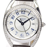 Longines Equestrian Arche Quartz Diamond Watch for Women - L6.136.0.71.2 Authentic Buy Shop Now