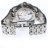 Maurice Lacroix Aikon Automatic Black Dial Silver Steel Strap Watch for Men - AI1807-SS002-330-1 Authentic Buy Shop Now