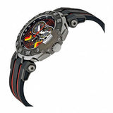 Tissot T Race Chronograph Stefan Bradl Special Edition Black Dial Black Rubber Strap Watch for Men - T092.417.27.057.02 Authentic Buy Shop Now
