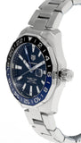 Tag Heuer Aquaracer Blue Dial Watch for Men - WAY201T.BA0927 Authentic Buy Shop Now