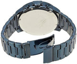 Tommy Hilfiger Luca Chronograph Grey Dial Blue Steel Strap Watch For Men - 1710493 Authentic Buy Shop Now